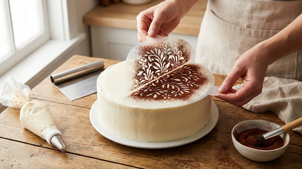 How to Use Cake Stencils for Stunning Designs (Easy Guide for Beginners)