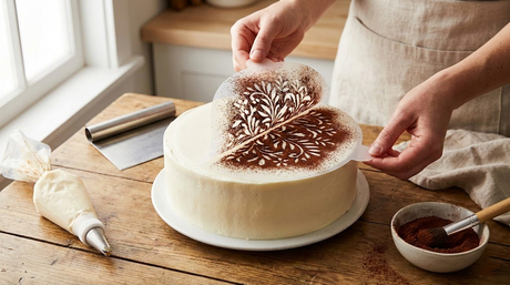 How to Use Cake Stencils for Stunning Designs (Easy Guide for Beginners)