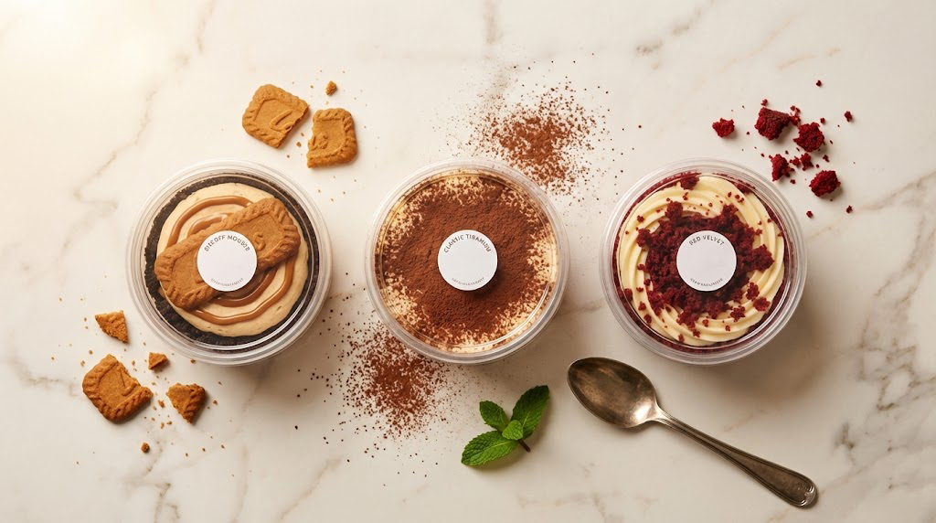 Dessert Tubs 101: Why Every Home Baker in India Needs to Add Them to Their Menu