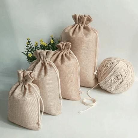 Natural Jute Bags Available at Bakeyy: A Sustainable, Stylish Choice - Bakeyy.com