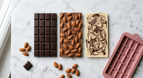 How to Make Homemade Chocolate Bars with Silicone Moulds: A Complete Beginner's Guide