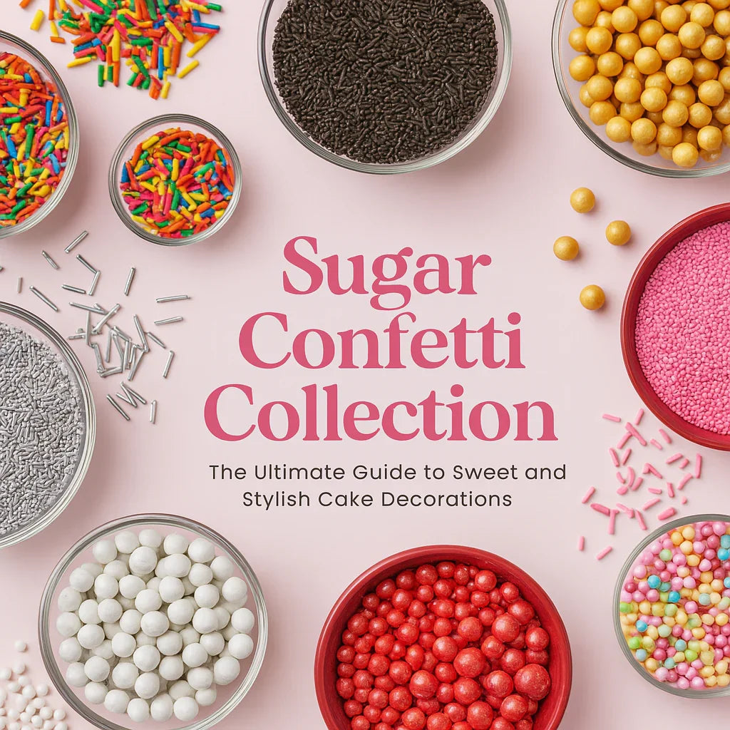 Sugar Confetti Collection – The Ultimate Guide to Sweet and Stylish ...