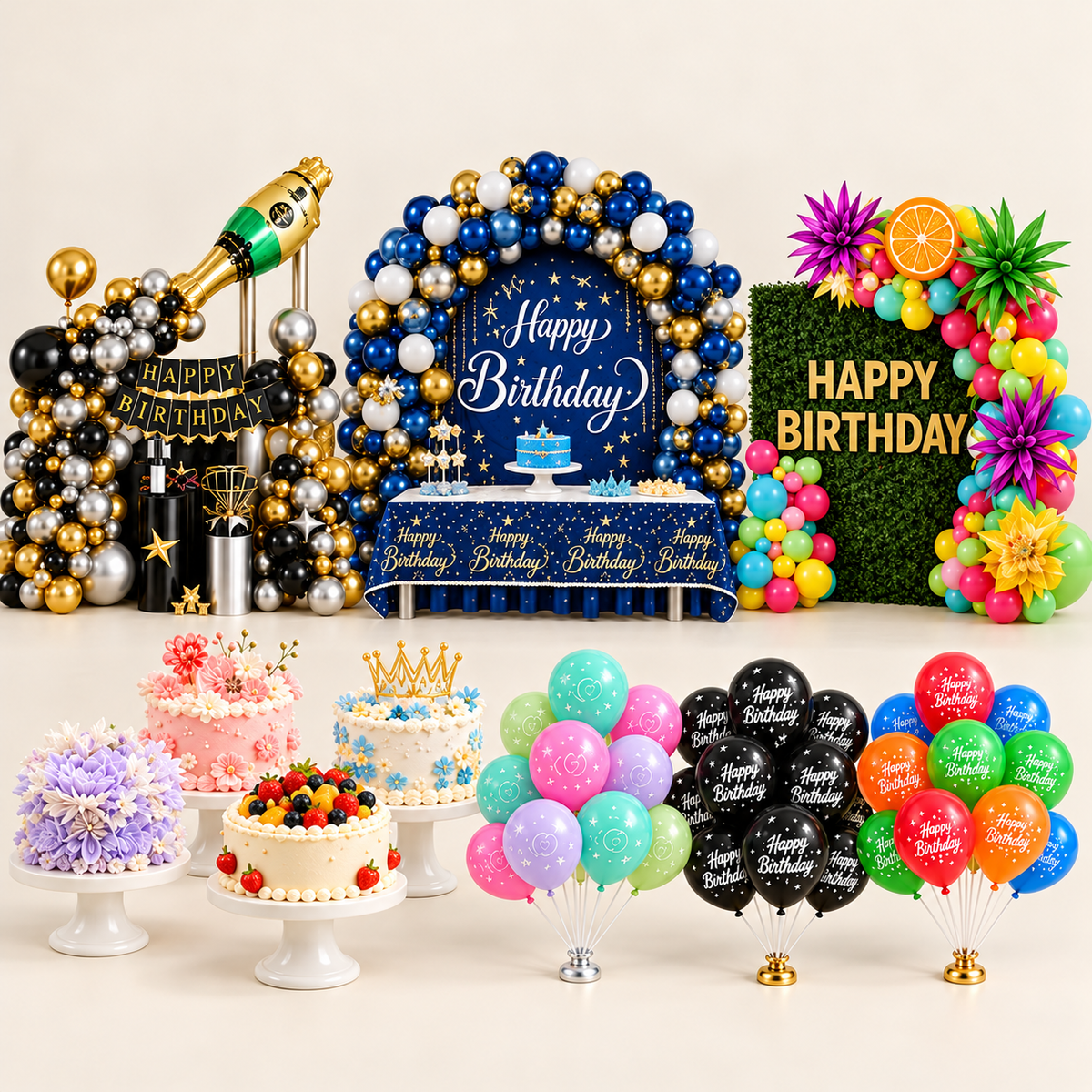 Party Supplies