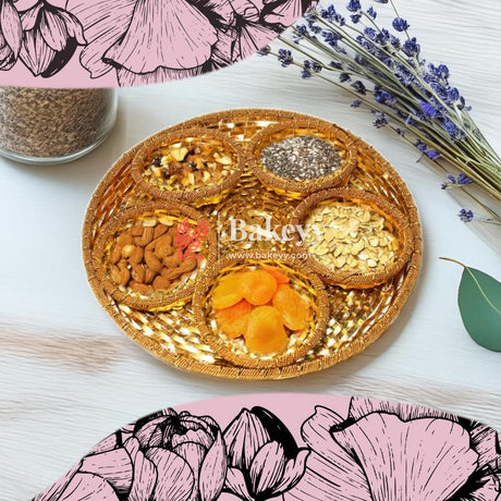 Dry Fruit Tray - Bakeyy.com