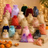 Diwali Potli Bags