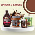 Spreads & Sauces