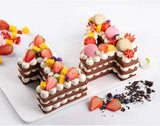 Silicone Cake Mould - Bakeyy.com