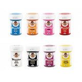 Powder Chocolate Colour