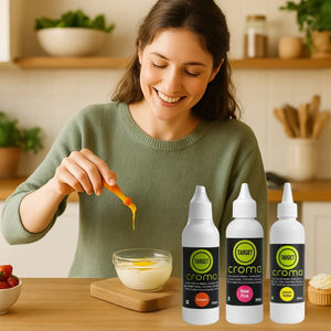 Natural Food Colours - Bakeyy.com