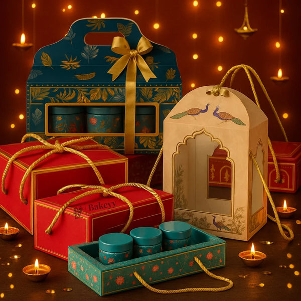 Diwali Box - Bakeyy.com