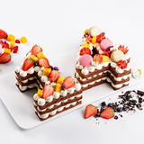 Silicone Cake Mould - Bakeyy.com