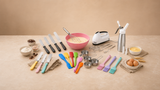 Baking Tools & Accessories - Bakeyy.com