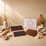 Silicone Baking Mat - Bakeyy.com