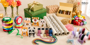 Hamper Box Making & Decoration Collection