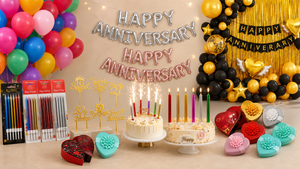 Anniversary Celebration Essentials Collection