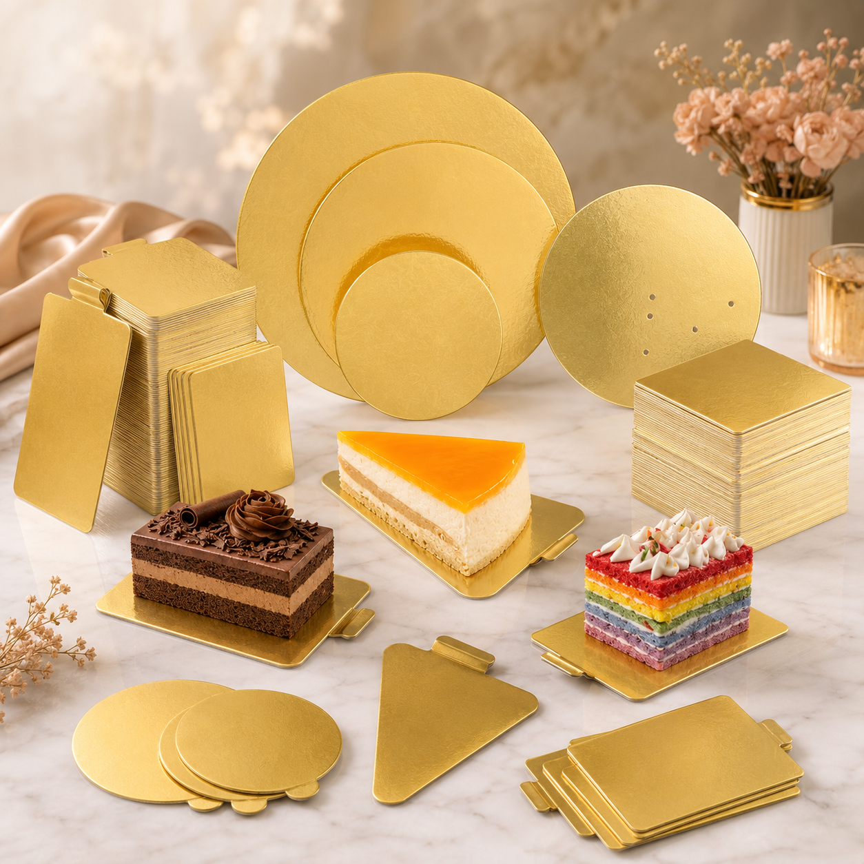 Cake Base - Bakeyy.com