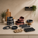 Metal Bakeware - Bakeyy.com