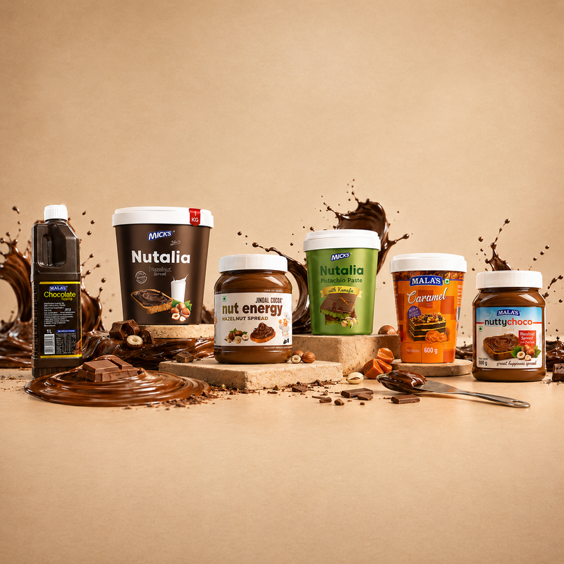 Spreads & Sauces