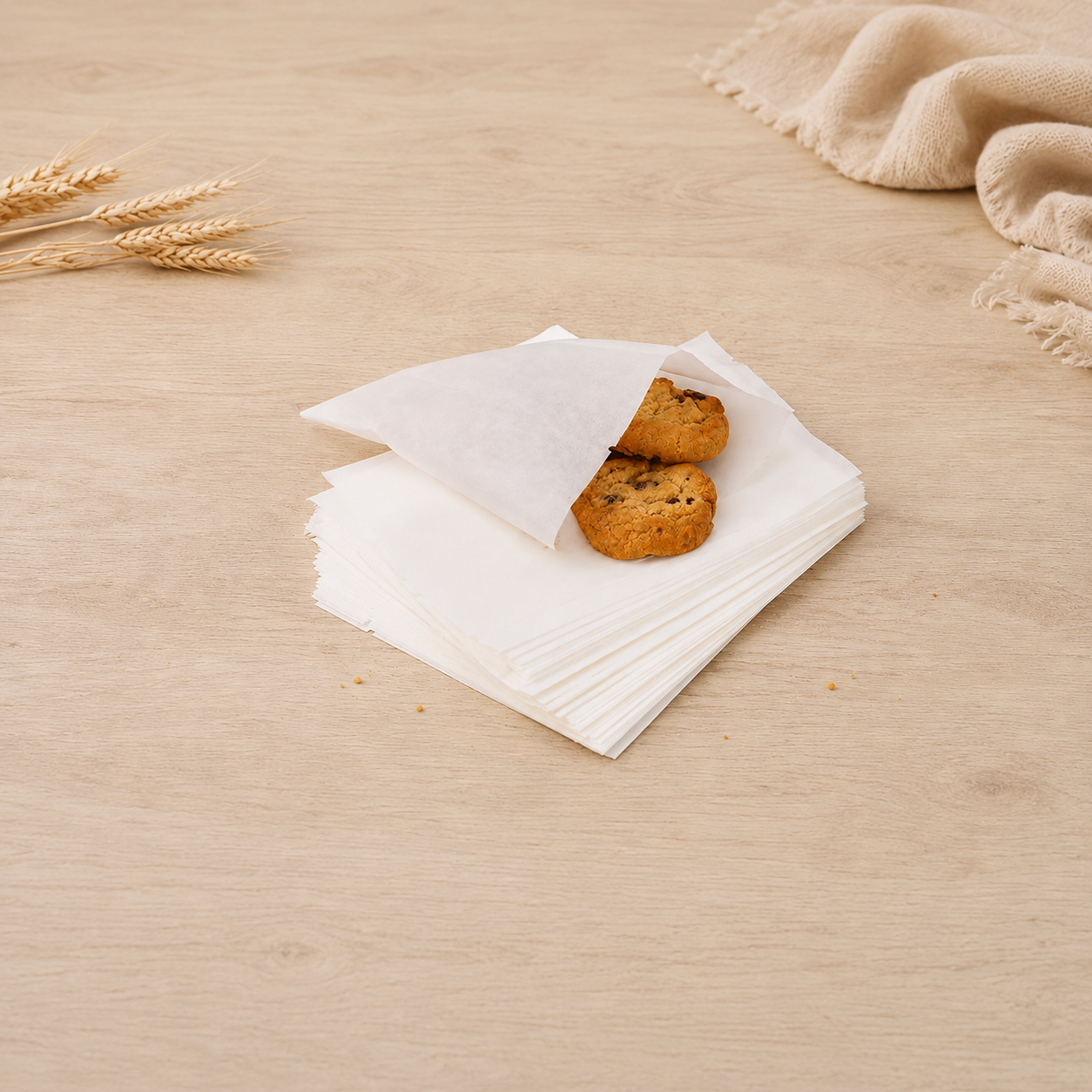 Cookie Pouch - Bakeyy.com