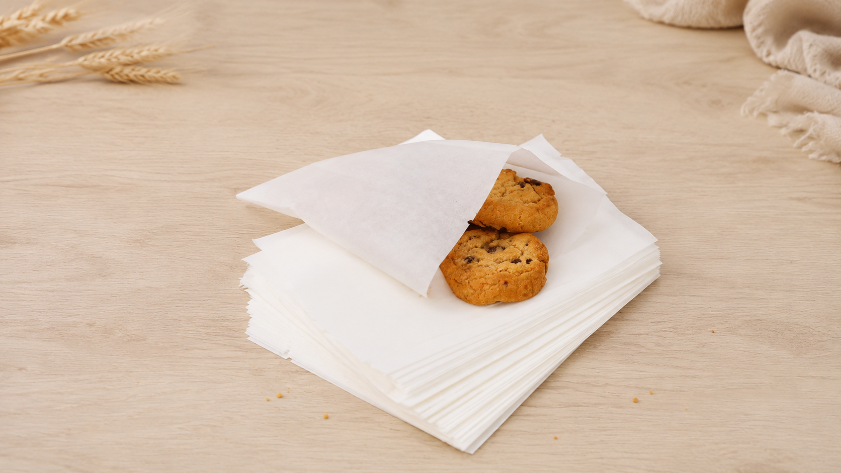 Cookie Pouch - Bakeyy.com