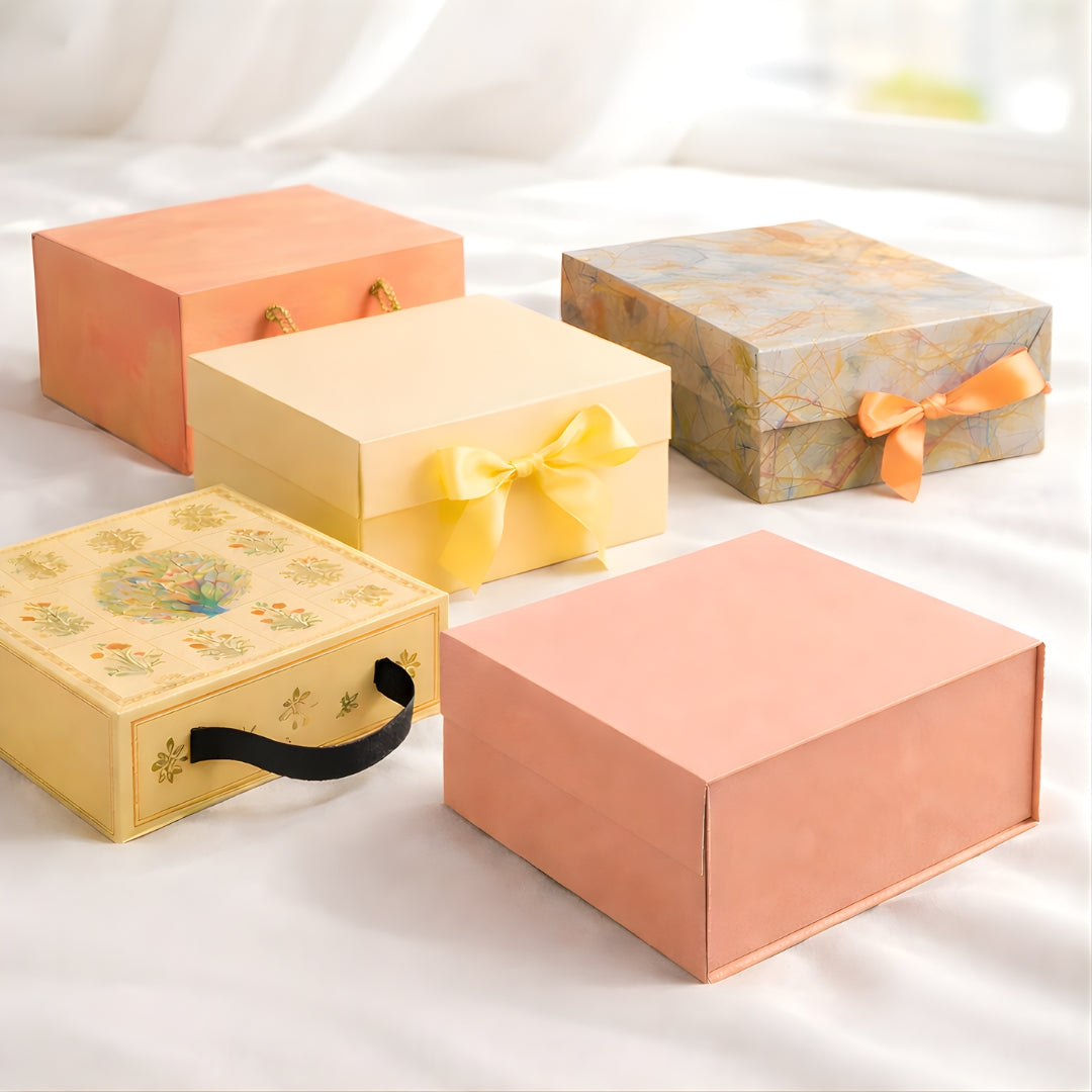 Collapsible Hamper Box