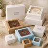Custom Print Cake Boxes
