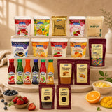 Fillings and Toppings - Bakeyy.com