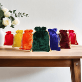 Velvet Potli Bag