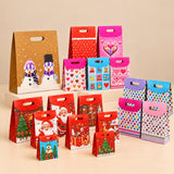 Paper D Cut Bag