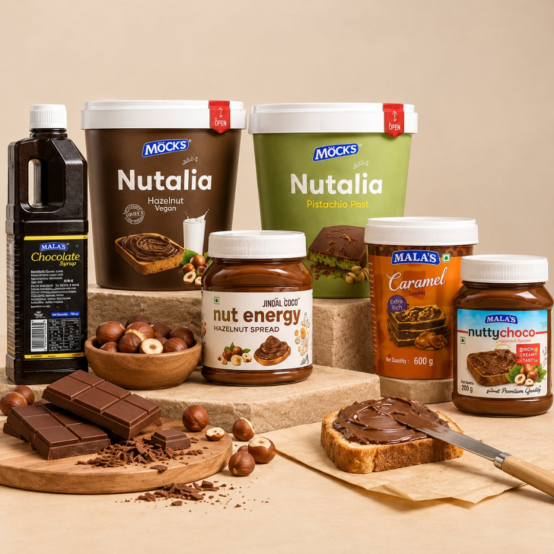 Spreads & Sauces