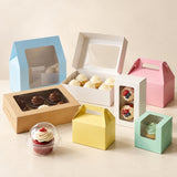 Cupcake Box