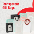 Transparent Gift Bags