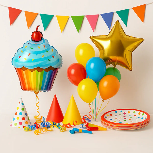 Party Supplies - Bakeyy.com