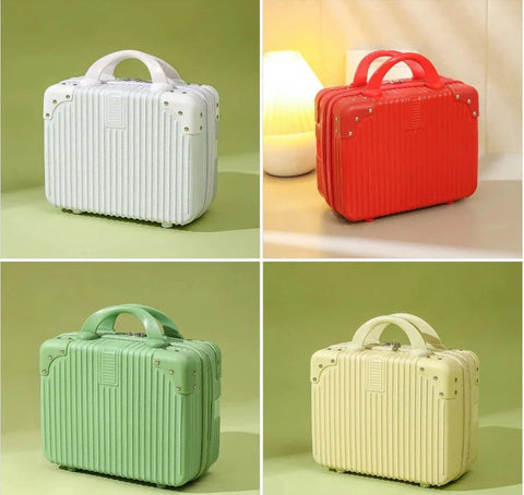 Mini Suitcase