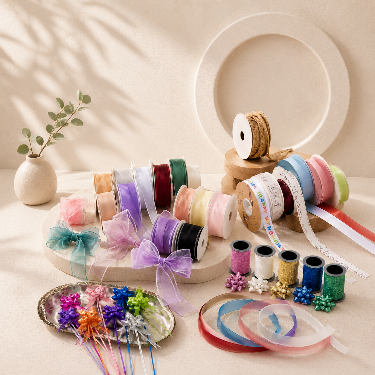 Ribbons