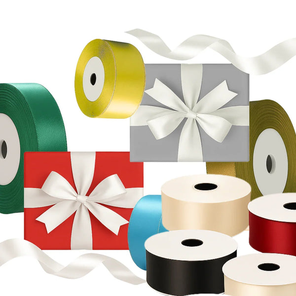 Satin Ribbons - Bakeyy.com