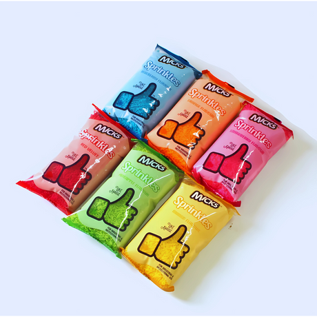 Flavoured Vermicelli