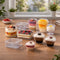 Acrylic Dessert Tubs