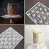 Cake Stencil - Bakeyy.com