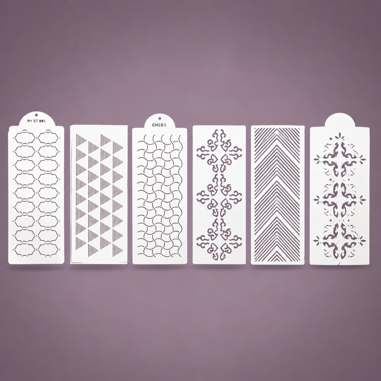 Cake Stencil