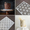 Cake Stencil - Bakeyy.com