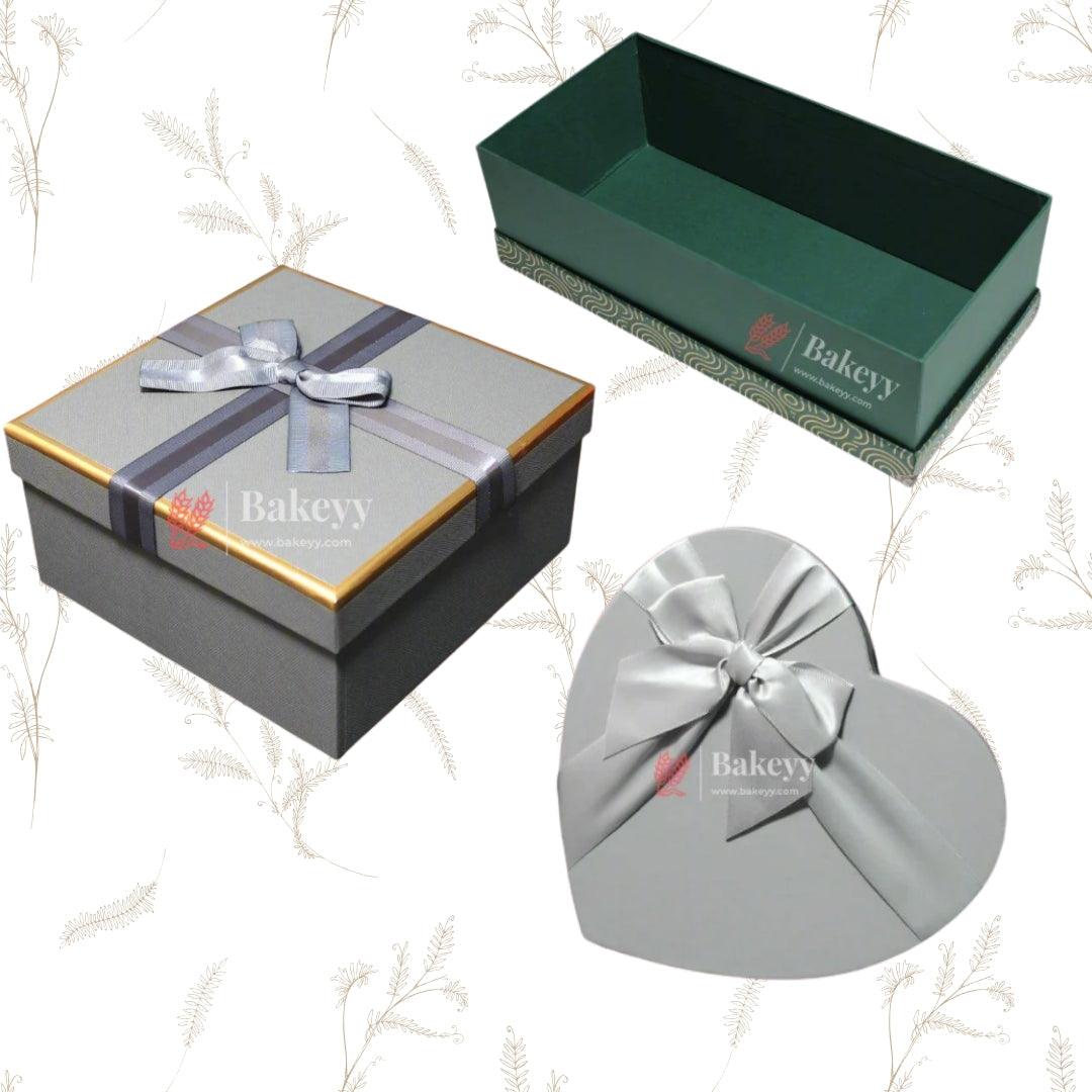 Rigid Hamper Boxes - Bakeyy.com