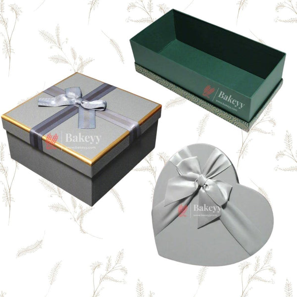 Rigid Hamper Boxes - Bakeyy.com