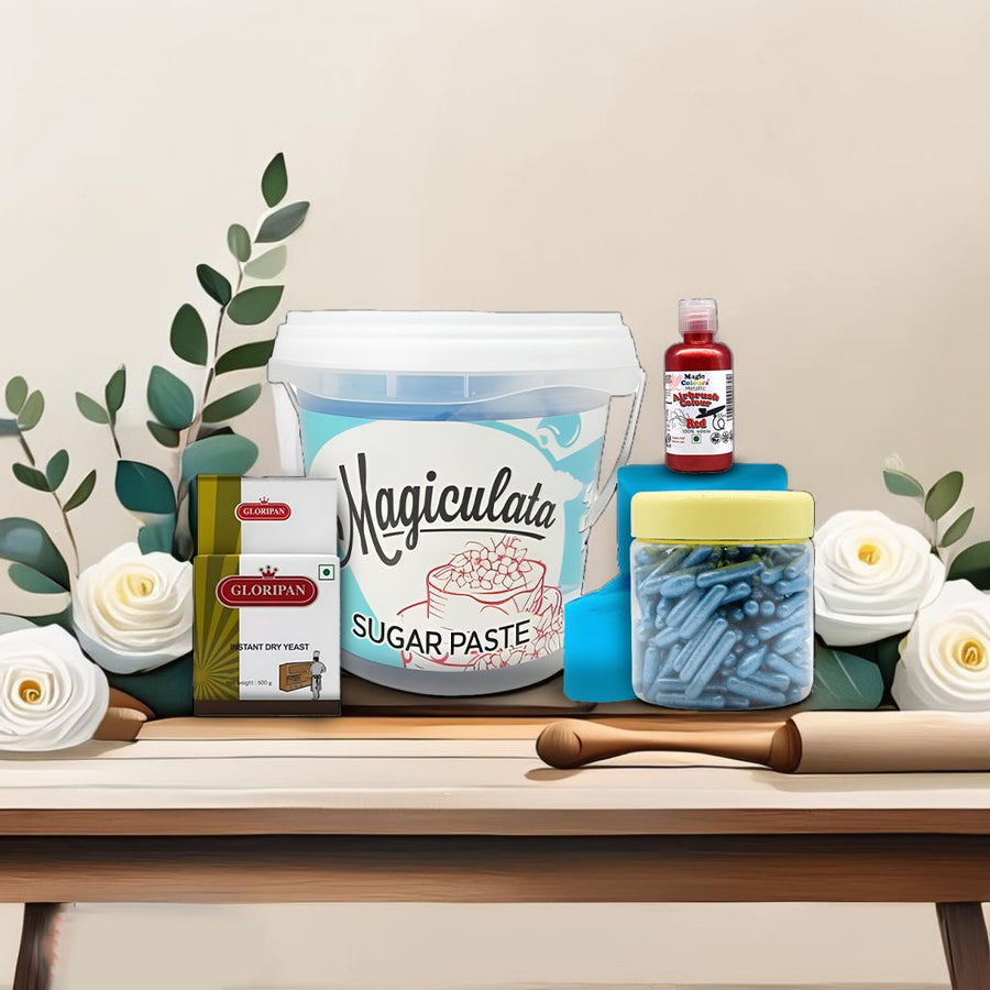 Baking Ingredients