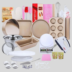 Baking Tools & Accessories - Bakeyy.com