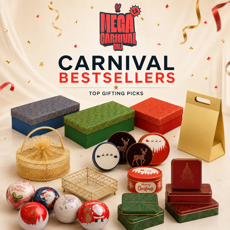Mega Carnival Flash Deals