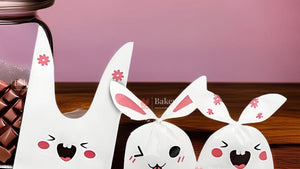 Bunny Gift Bags