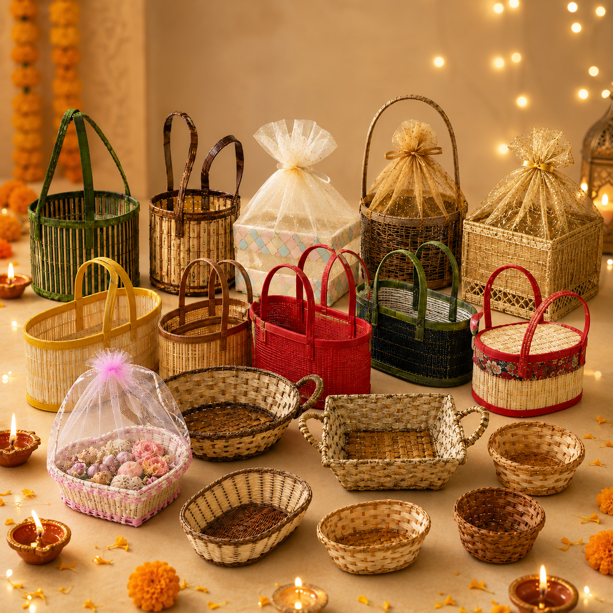 Diwali Baskets