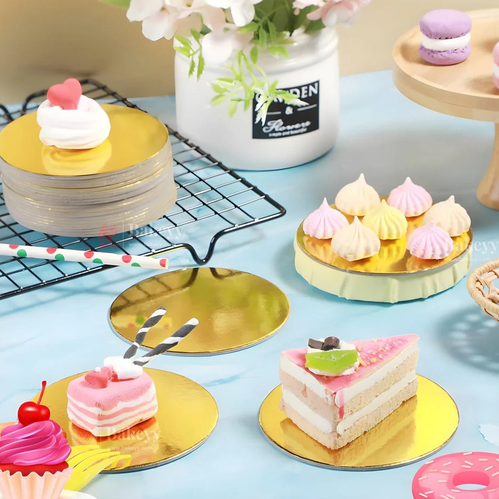 Cake Base - Bakeyy India's Ultimate Wholesale Shop – Bakeyy.com