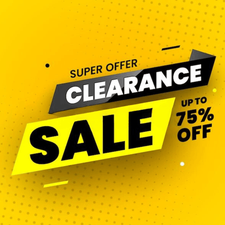 Clearance Sale - Bakeyy.com